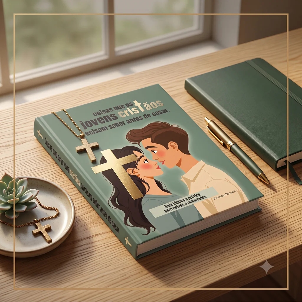 Capa de Vou casar e agora?